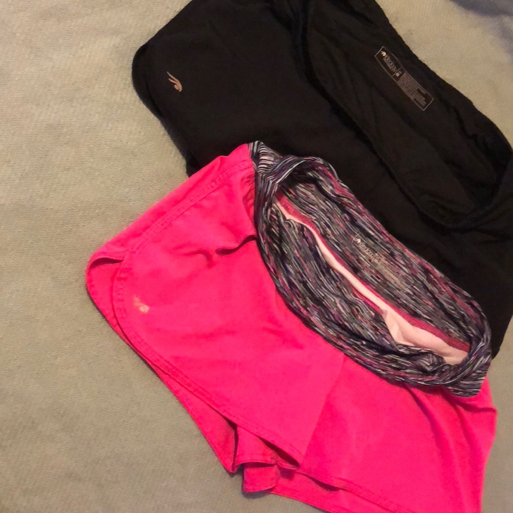 Bundle Gym Shorts
